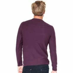 French Denim Pull col V fantaisie Pulls & Gilets -French Denim Soldes 21553485 500 C