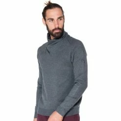 French Denim Pull col fantaisie zipp? Pulls & Gilets -French Denim Soldes 21553487 500 C