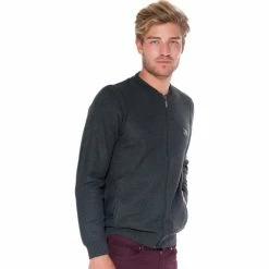 French Denim Gilet Teddy maille fantaisie Pulls & Gilets -French Denim Soldes 21553490 500 C