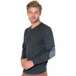 French Denim Pull col V chin? Pulls & Gilets -French Denim Soldes 21553506 500 B