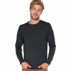 French Denim Pull col rond basique Pulls & Gilets