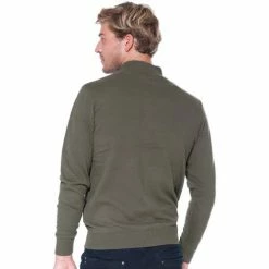 French Denim Gilet zipp? basique Pulls & Gilets -French Denim Soldes 21553536 500 C