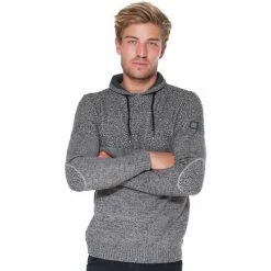 French Denim Pull col crois? Pulls & Gilets