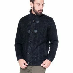 French Denim Gilet chaud doubl? sherpa Pulls & Gilets -French Denim Soldes 21553556 500 C