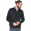 French Denim Gilet chaud doubl? sherpa Pulls & Gilets -French Denim Soldes 21553560 500 A