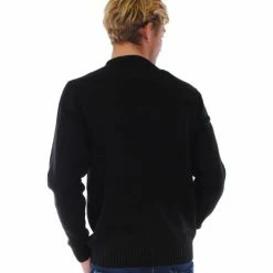 French Denim Pull torsad?s col rond Pulls & Gilets 7 French Denim Pull torsad?s col rond Pulls & Gilets -French Denim Soldes 21553572 500 C