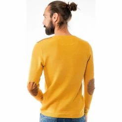 French Denim Pull col roul? torsad? Pulls & Gilets -French Denim Soldes 21553580 500 C