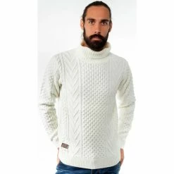 French Denim Polo bi-mati?re d?tails tricolores T-shirts & Polos