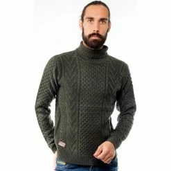 French Denim Polo bi-mati?re d?tails tricolores T-shirts & Polos