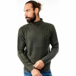 French Denim Polo bi-mati?re d?tails tricolores T-shirts & Polos -French Denim Soldes 21553588 500 C