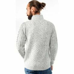 French Denim Gilet zipp? Technique Pulls & Gilets -French Denim Soldes 21553593 500 B