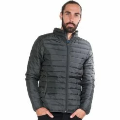 French Denim Doudoune fine Manteaux