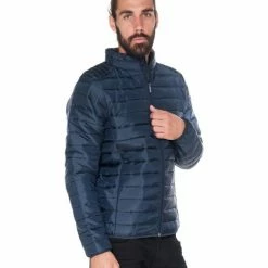 French Denim Doudoune fine Manteaux