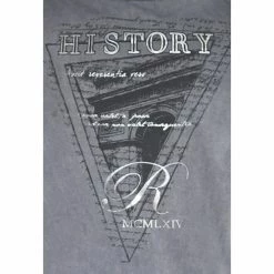 French Denim T-Shirt col boule imprim? T-shirts & Polos 6 French Denim T-Shirt col boule imprim? T-shirts & Polos -French Denim Soldes 21553639 500 B