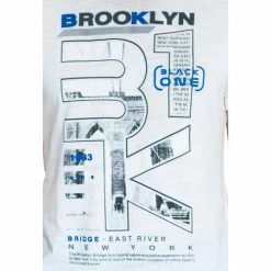 French Denim T-Shirt manches courtes Brooklyn T-shirts & Polos 6 French Denim T-Shirt manches courtes Brooklyn T-shirts & Polos -French Denim Soldes 21553642 500 B