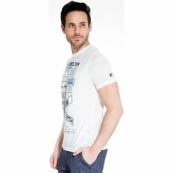 French Denim T-Shirt manches courtes Brooklyn T-shirts & Polos 7 French Denim T-Shirt manches courtes Brooklyn T-shirts & Polos -French Denim Soldes 21553642 500 C