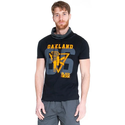 French Denim T-Shirt manches courtes Oakland T-shirts & Polos 3 French Denim T-Shirt manches courtes Oakland T-shirts & Polos