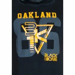 French Denim T-Shirt manches courtes Oakland T-shirts & Polos 6 French Denim T-Shirt manches courtes Oakland T-shirts & Polos -French Denim Soldes 21553647 500 B