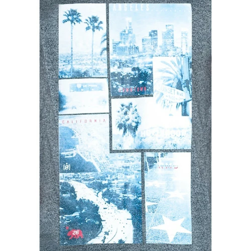 French Denim T-Shirt manches courtes Los Angeles T-shirts & Polos 4 French Denim T-Shirt manches courtes Los Angeles T-shirts & Polos – Image 2