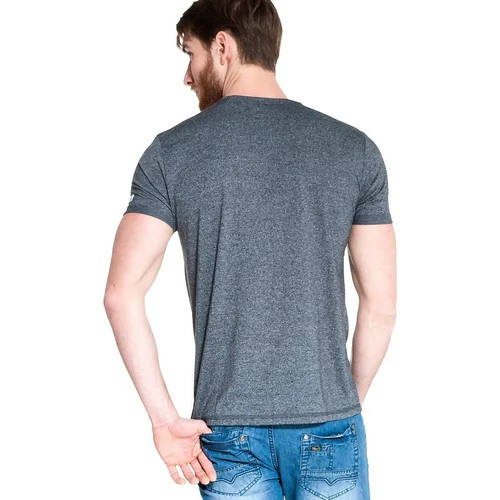 French Denim T-Shirt manches courtes Los Angeles T-shirts & Polos 5 French Denim T-Shirt manches courtes Los Angeles T-shirts & Polos – Image 3