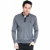 French Denim Polo manches longues chin? T-shirts & Polos -French Denim Soldes 21553666 500 A