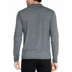 French Denim Polo manches longues chin? T-shirts & Polos -French Denim Soldes 21553666 500 C