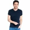 French Denim T-Shirt basique Rib T-shirts & Polos