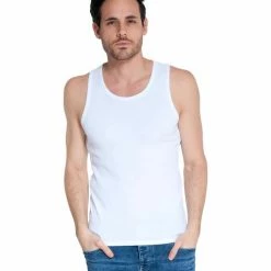 French Denim D?bardeur basique Rib T-shirts & Polos