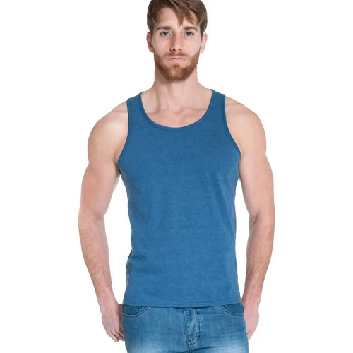 French Denim D?bardeur basique chin? T-shirts & Polos 3 French Denim D?bardeur basique chin? T-shirts & Polos