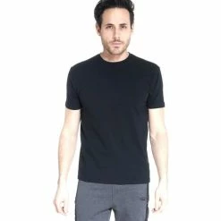 French Denim T-Shirt manches courtes stretch T-shirts & Polos