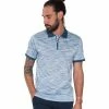 French Denim Polo manches courtes chin? T-shirts & Polos 1 French Denim Polo manches courtes chin? T-shirts & Polos -French Denim Soldes 21553737 500 A