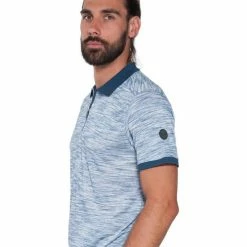 French Denim Polo manches courtes chin? T-shirts & Polos -French Denim Soldes 21553737 500 B