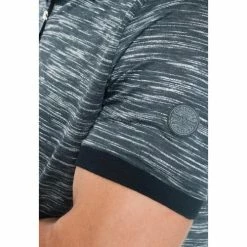 French Denim Polo manches courtes chin? T-shirts & Polos 7 French Denim Polo manches courtes chin? T-shirts & Polos -French Denim Soldes 21553739 500 C