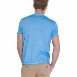 French Denim T-Shirt cool Dyed imprim? T-shirts & Polos -French Denim Soldes 21553742 500 B