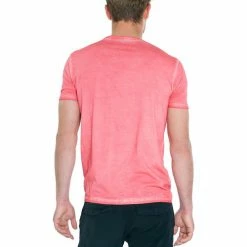 French Denim T-Shirt cool Dyed imprim? T-shirts & Polos -French Denim Soldes 21553743 500 C