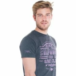French Denim T-Shirt impression surf vintage T-shirts & Polos -French Denim Soldes 21553745 500 B