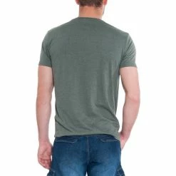 French Denim T-Shirt impression surf vintage T-shirts & Polos -French Denim Soldes 21553746 500 C