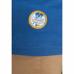 French Denim T-Shirt imprim? Summer Holiday T-shirts & Polos -French Denim Soldes 21553749 500 C