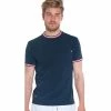 French Denim T-Shirt Frenchy Stretch T-shirts & Polos