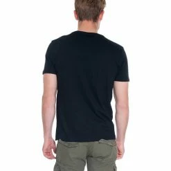 French Denim T-shirt noir imprim? Summer Dreams T-shirts & Polos -French Denim Soldes 21553759 500 C