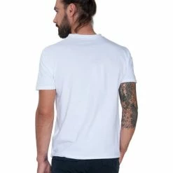French Denim T-Shirt imprim? Surfwear Island T-shirts & Polos -French Denim Soldes 21553760 500 C