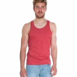 French Denim D?bardeur jersey chin? T-shirts & Polos