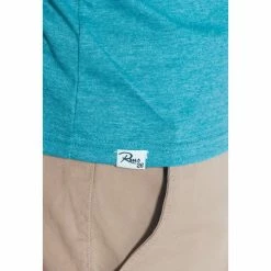 French Denim D?bardeur jersey chin? T-shirts & Polos -French Denim Soldes 21553771 500 B