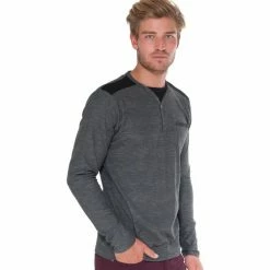 French Denim T-Shirt microstripes col boutonn? T-shirts & Polos 7 French Denim T-Shirt microstripes col boutonn? T-shirts & Polos -French Denim Soldes 21553799 500 C