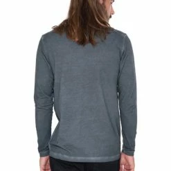 French Denim T-Shirt Cool Dyed col boutonn? T-shirts & Polos -French Denim Soldes 21553801 500 C