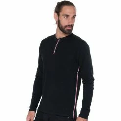 French Denim T-Shirt col boutonn? d?tails France T-shirts & Polos -French Denim Soldes 21553805 500 C