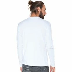 French Denim T-Shirt imprim? US Navy T-shirts & Polos -French Denim Soldes 21553806 500 C