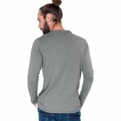 French Denim T-Shirt Cool Dyed imprim? vintage T-shirts & Polos -French Denim Soldes 21553811 500 C