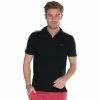 French Denim Polo piqu? sport T-shirts & Polos -French Denim Soldes 21553813 500 A