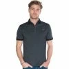 French Denim Polo piqu? ? patchs brod?s T-shirts & Polos -French Denim Soldes 21553817 500 A